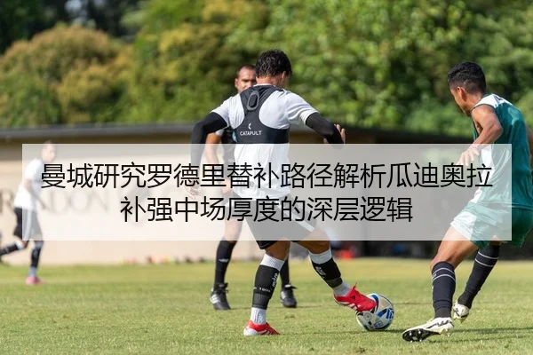 曼城研究罗德里替补路径解析瓜迪奥拉补强中场厚度的深层逻辑
